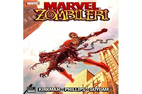 Marvel Zombileri Cilt 1