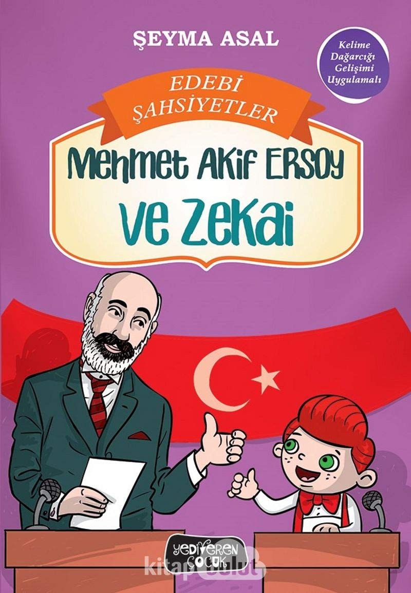 Mehmet Akif Ersoy ve Zekai Edebi Sahsiyetler