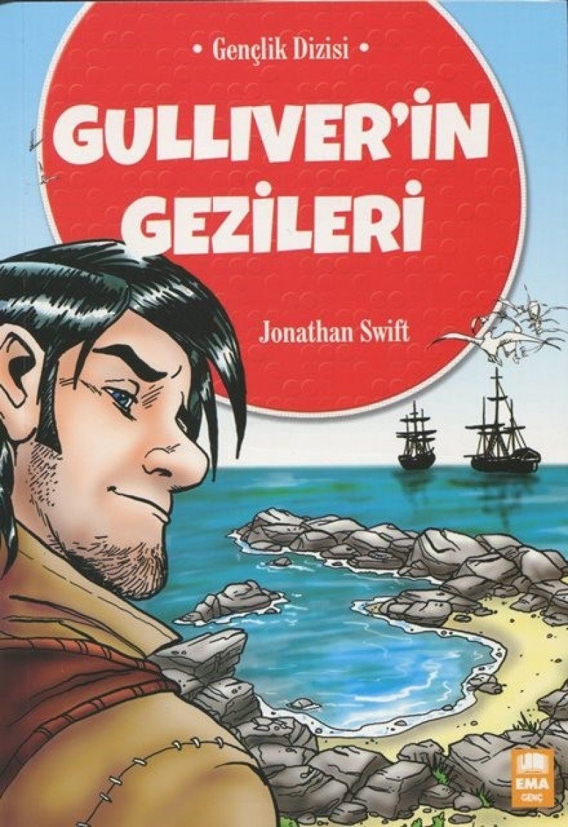 Gulliver'in Gezileri / Genclik Dizisi