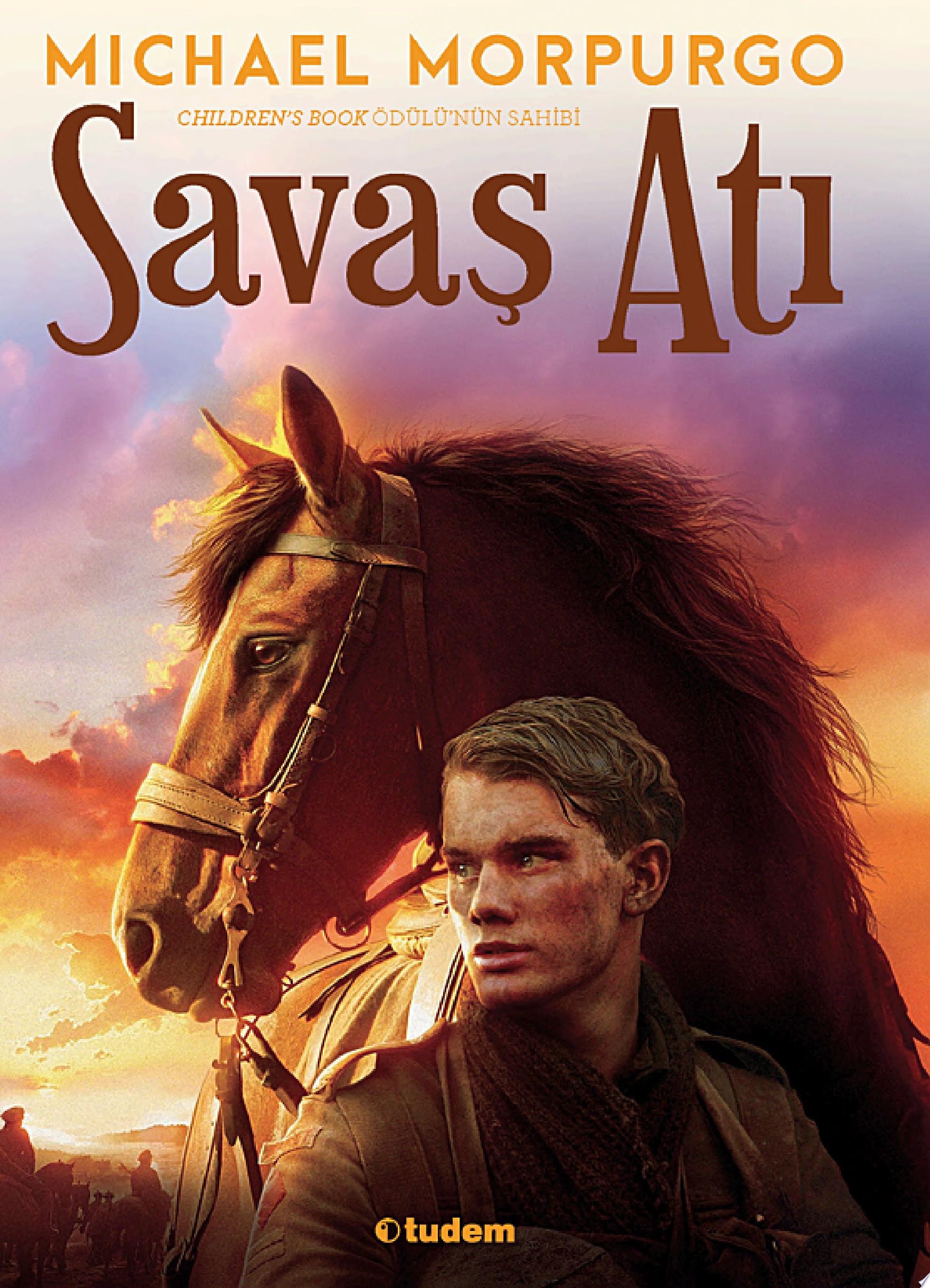 Savaş Atı