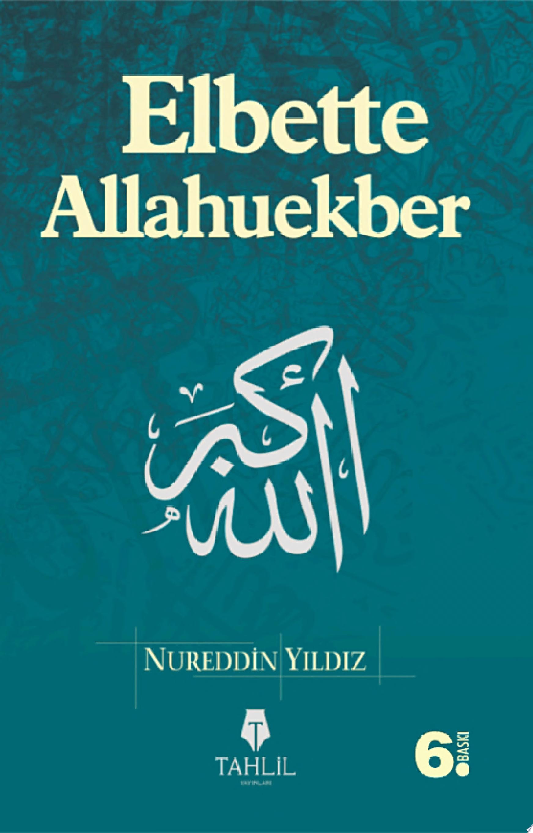 Elbette Allahuekber