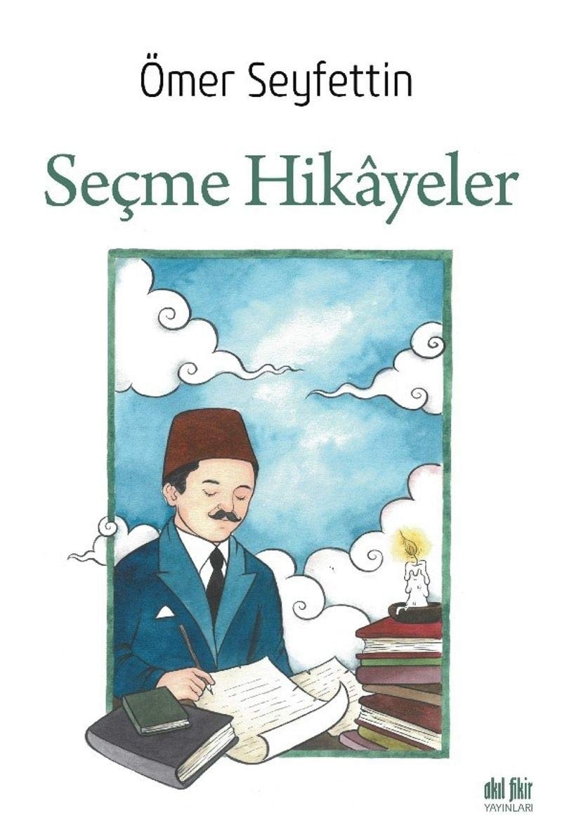 Secme Öyküler