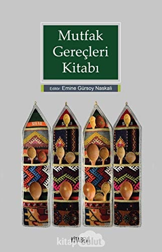 Mutfak gereçleri kitabı
