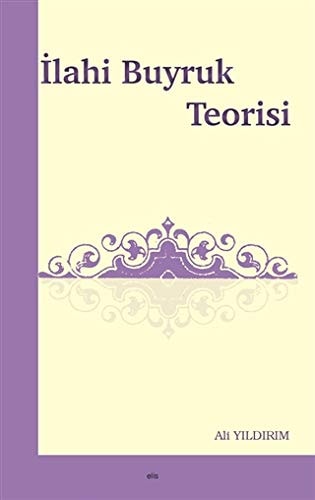 Ilahi Buyruk Teorisi