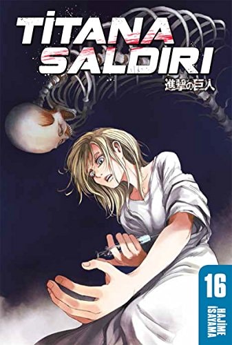 Titana Saldiri 16