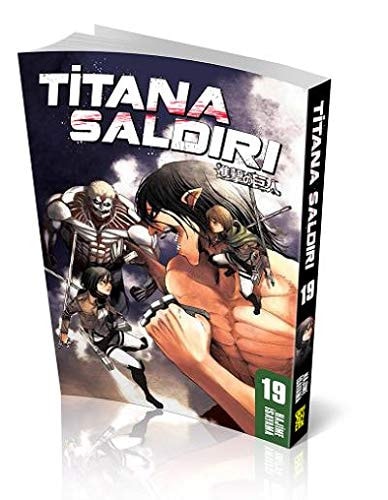 Titana Saldırı 19