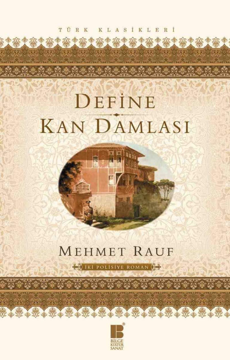 Define Kan Damlasi