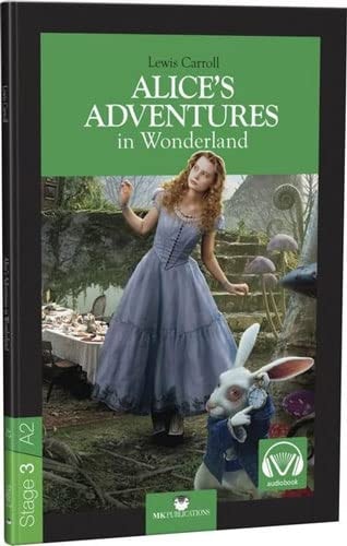 Alices Adventures in Wonderland Stage 3 - A2