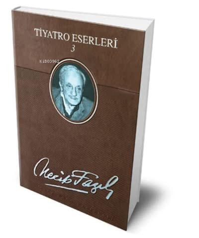Tiyatro Eserleri 3. Cilt