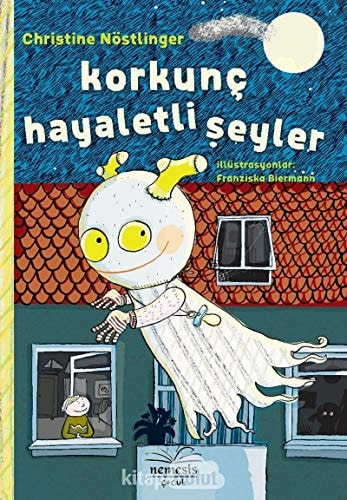 Korkunc Hayaletli Seyler Ciltli
