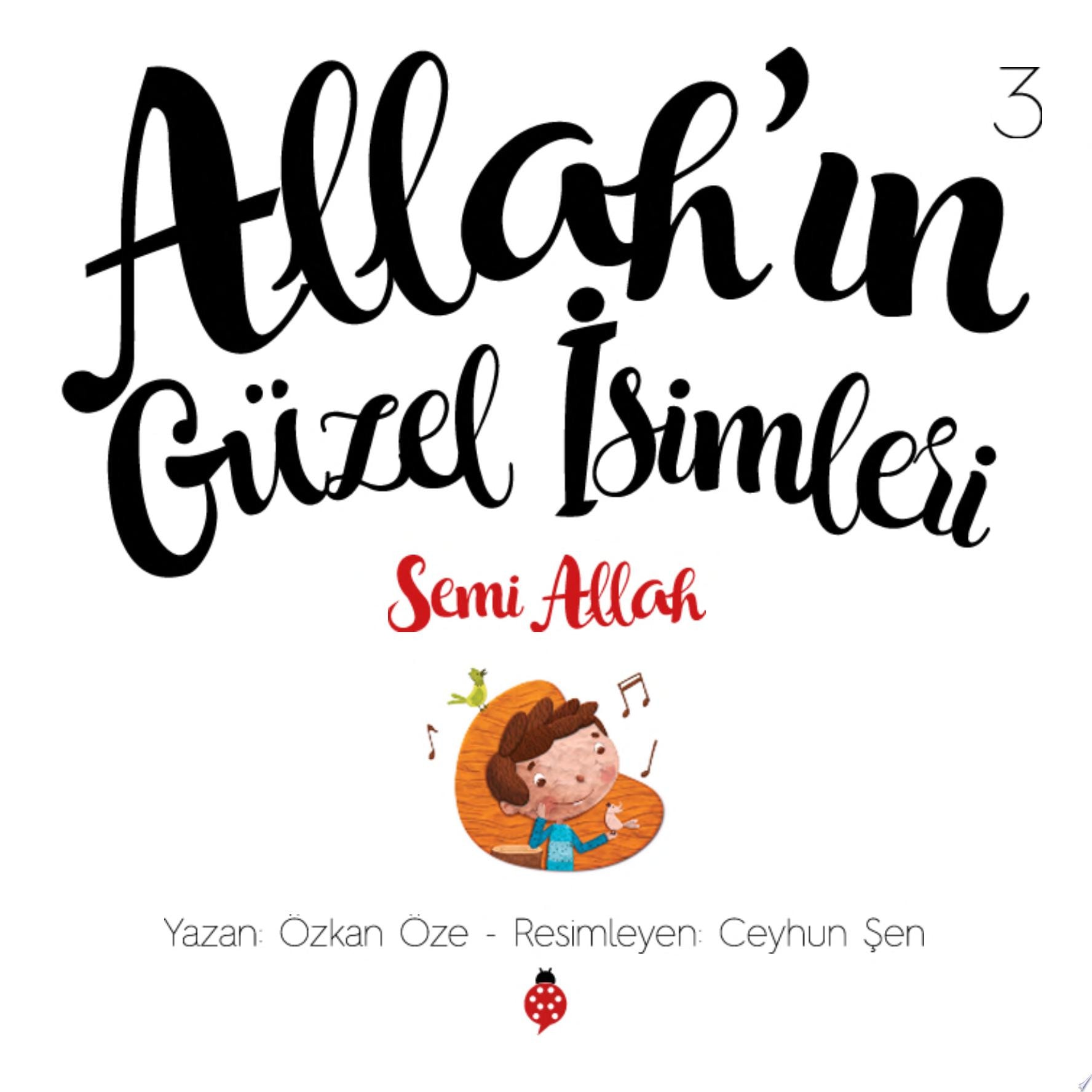Allah'ın Güzel İsimleri 3