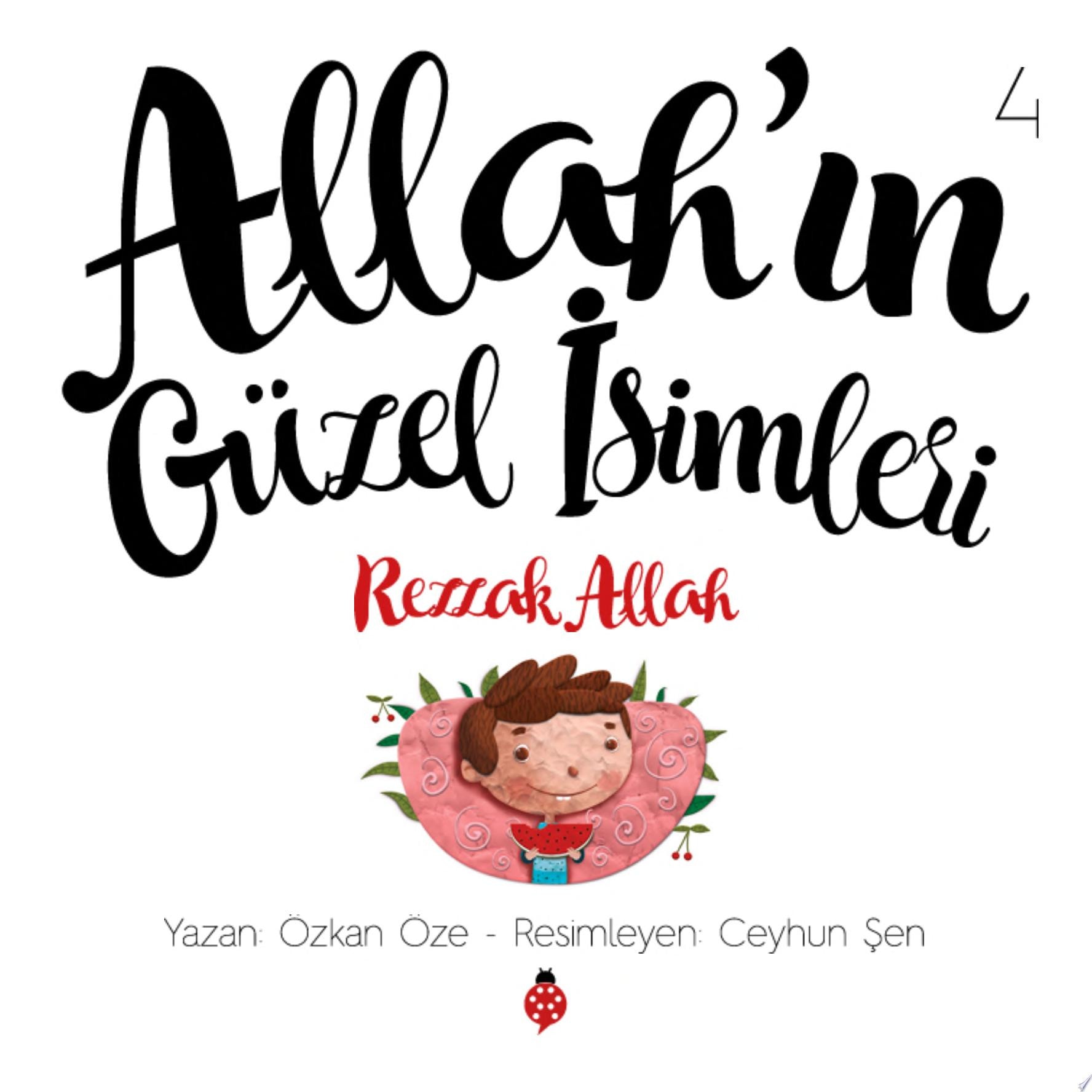 Allah'ın Güzel İsimleri 4