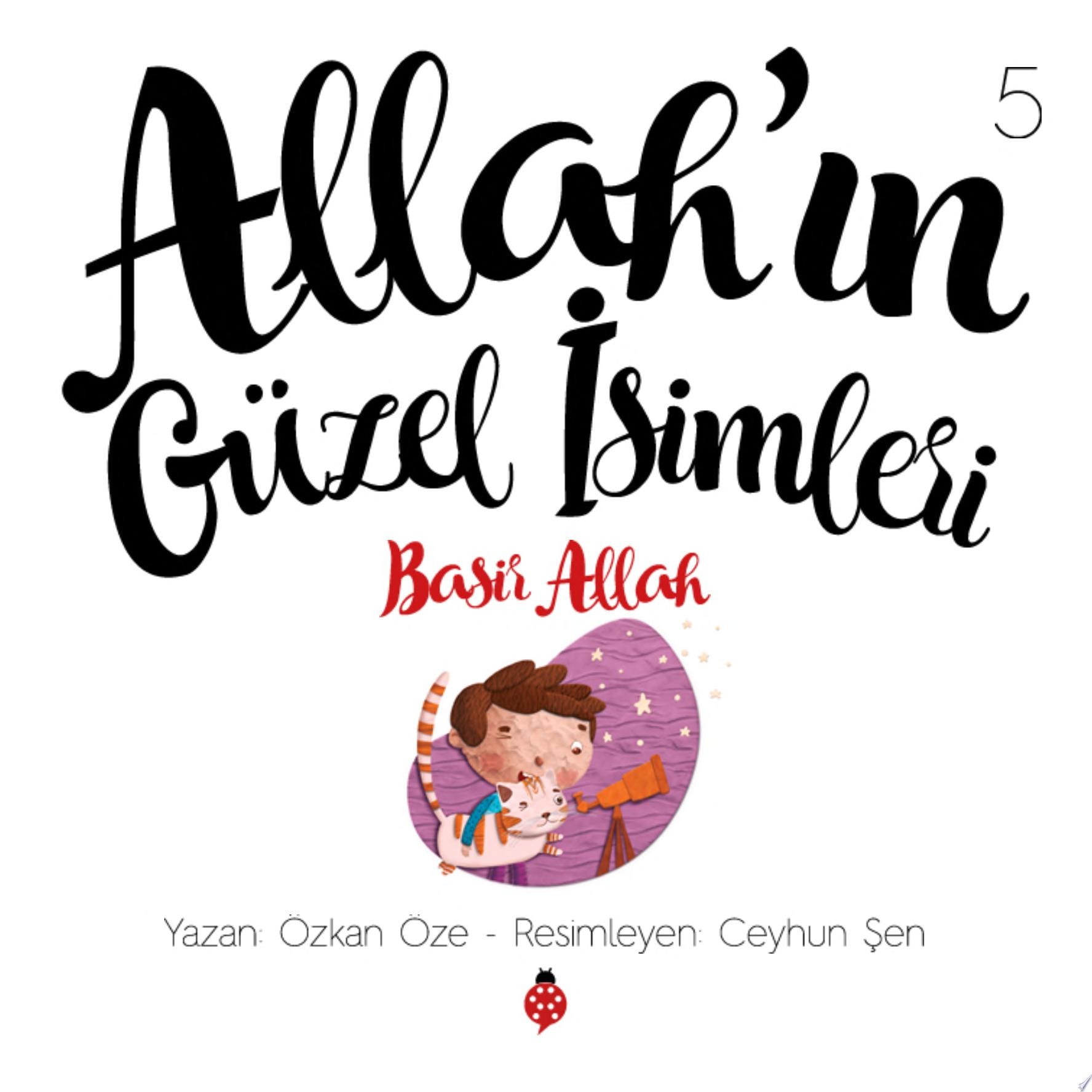 Allah'ın Güzel İsimleri 5