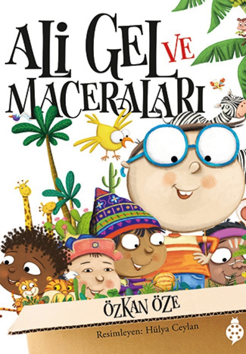 Ali Gel ve Maceralari