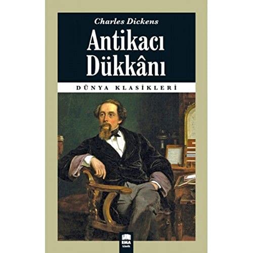 Antikaci Dükkani
