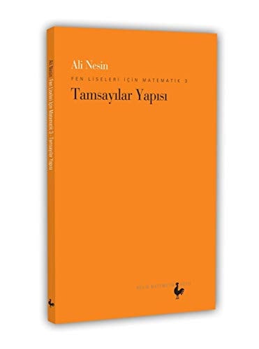 Fen Liseleri Icin Matematik 3 - Tamsayilar Yapisi