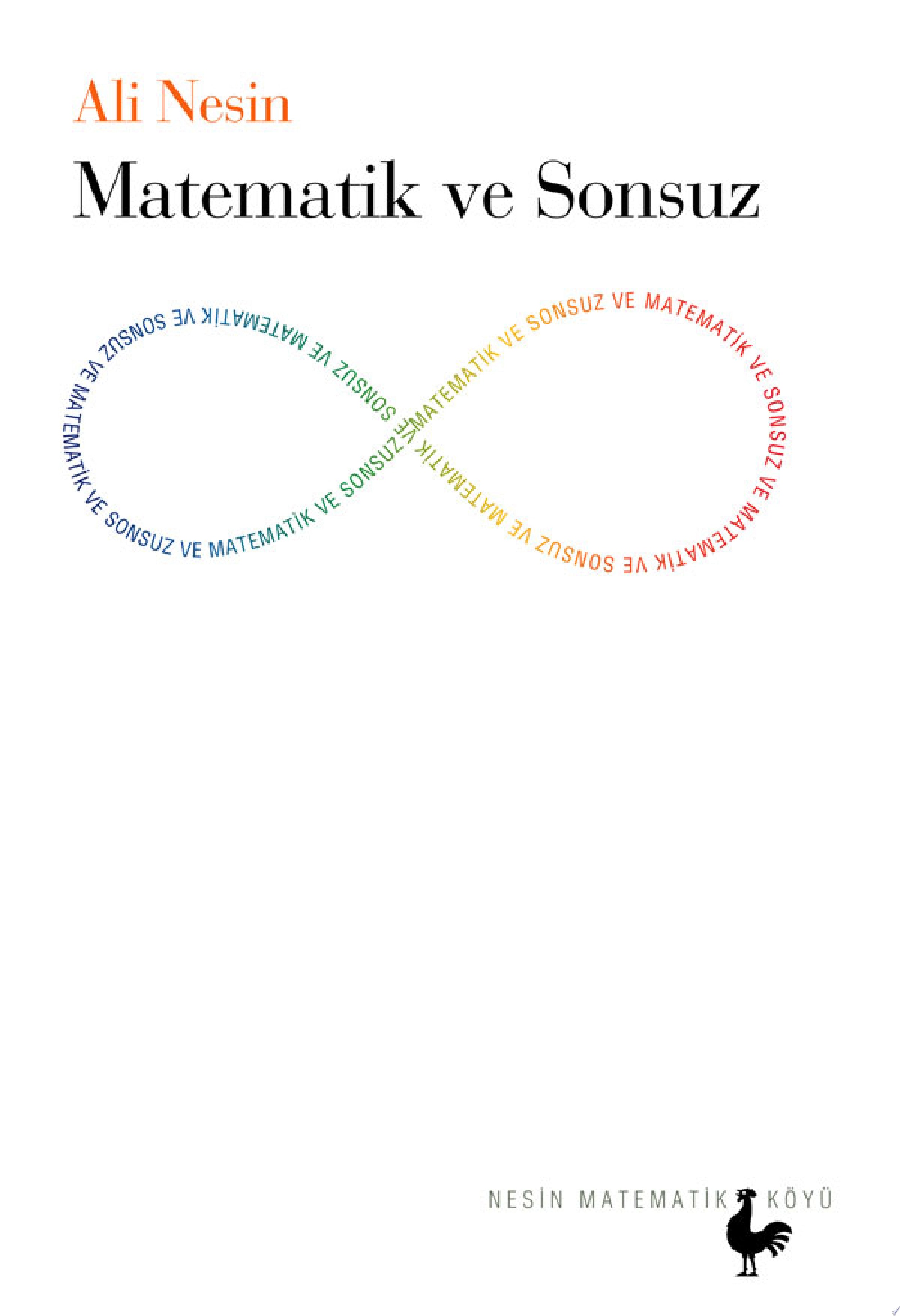 Matematik ve sonsuz