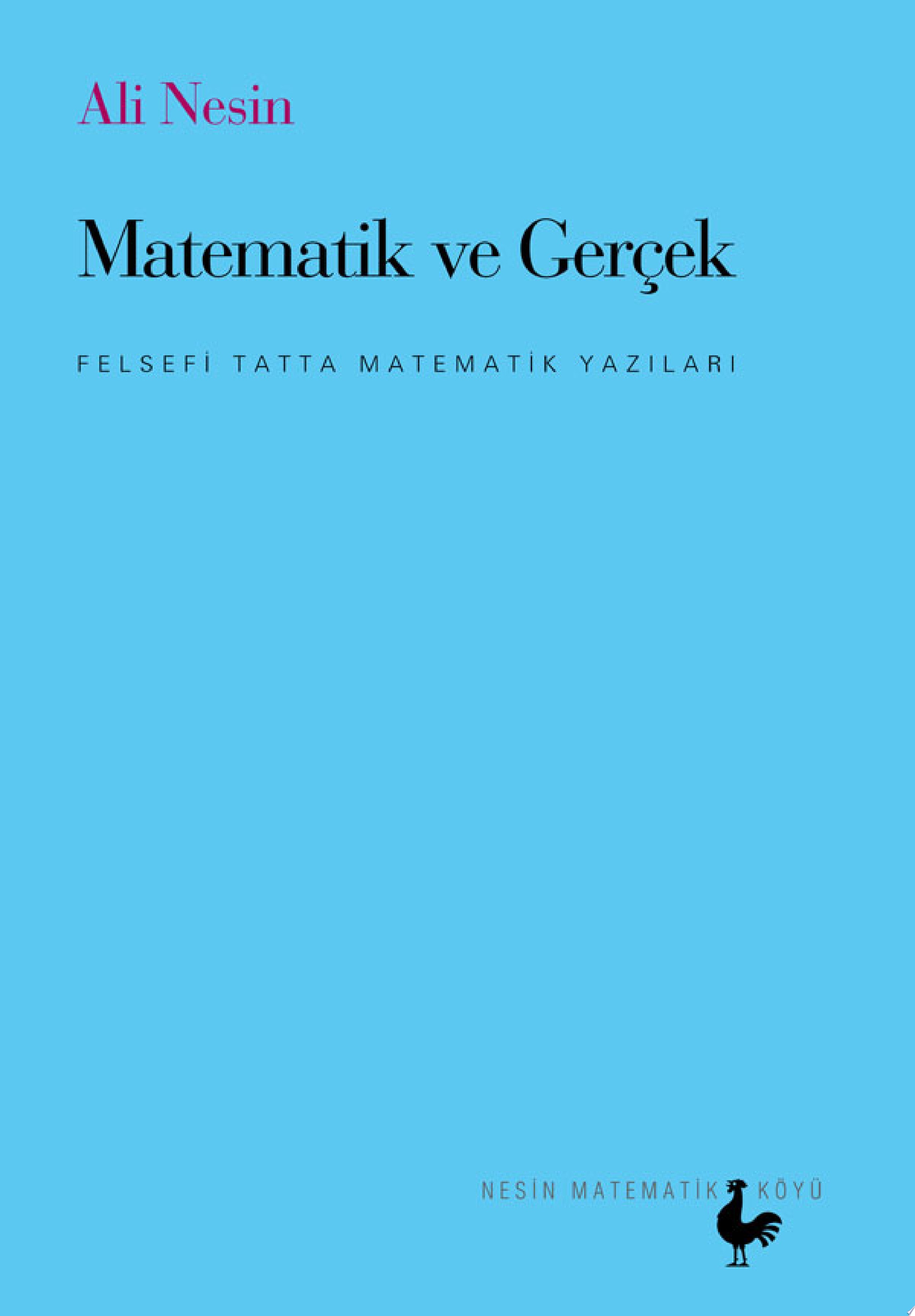 Matematik ve gerçek