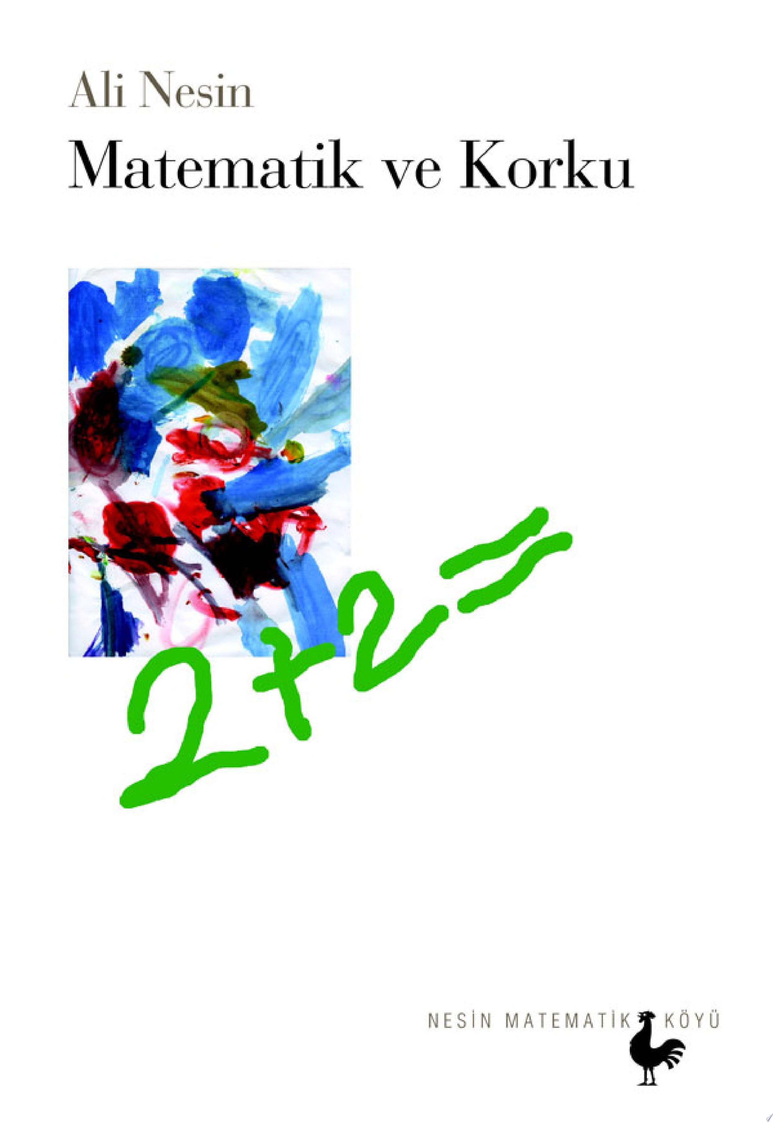 Matematik ve korku