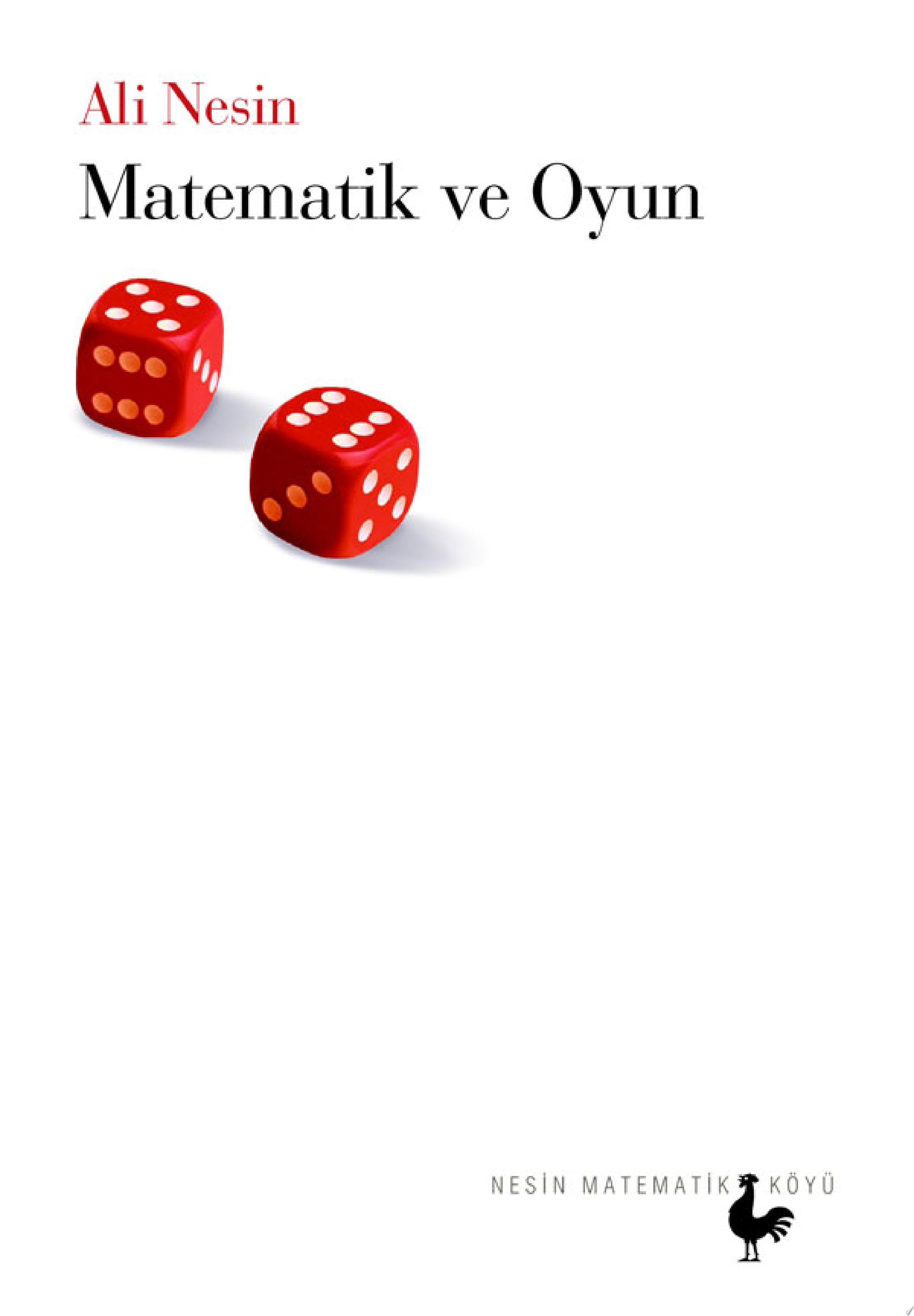 Matematik ve oyun