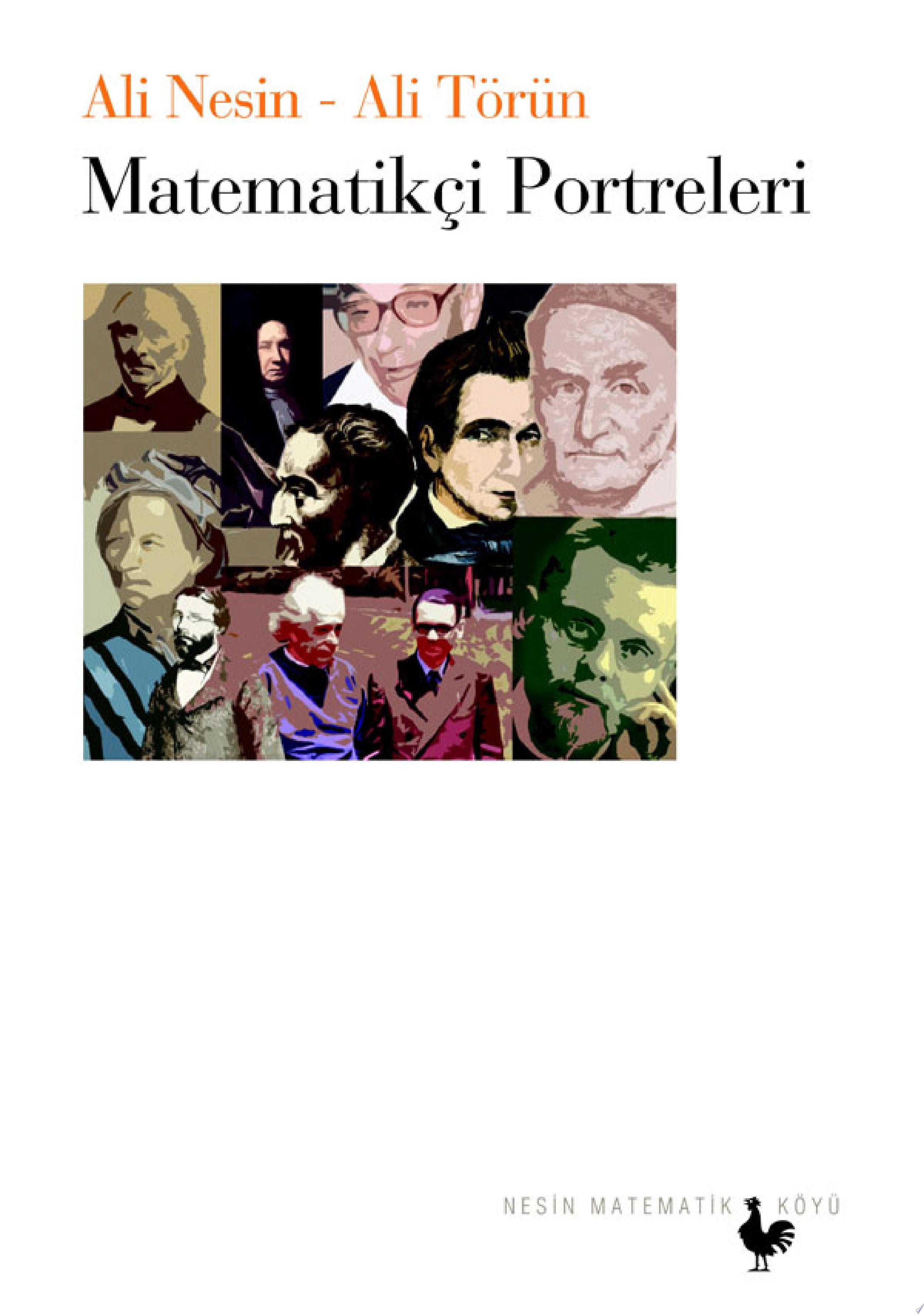 Matematikçi portreleri