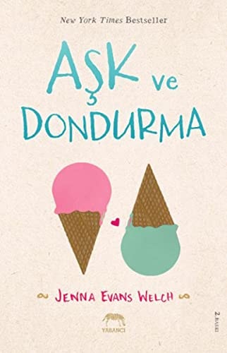 Ask ve Dondurma Ciltli