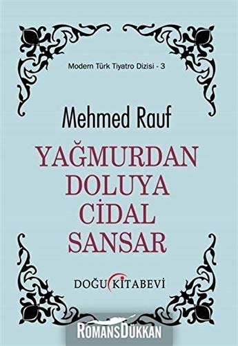 Yagmurdan Doluya Cidal Sandar