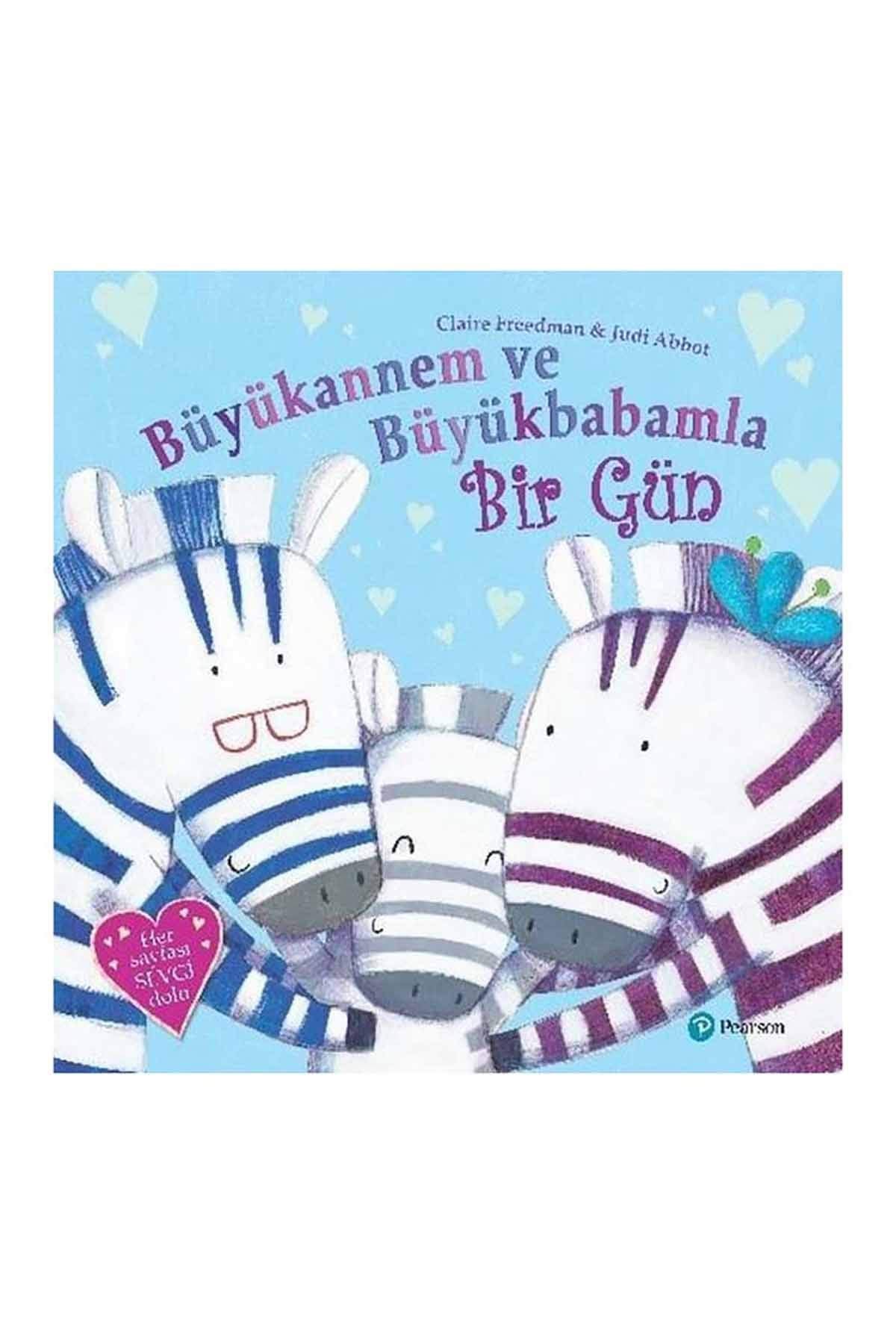 Büyükannem ve büyükbabamla bir gün
