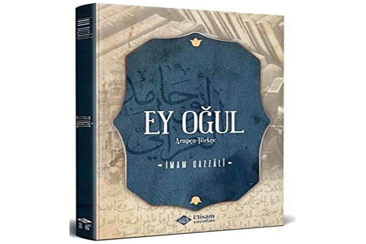 Ey Ogul Arapca Türkce Metin