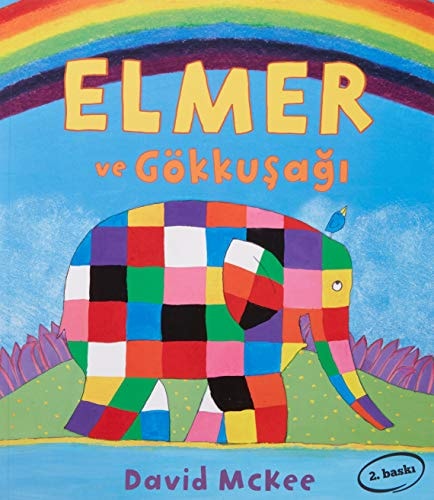Elmer ve gökkuşağı