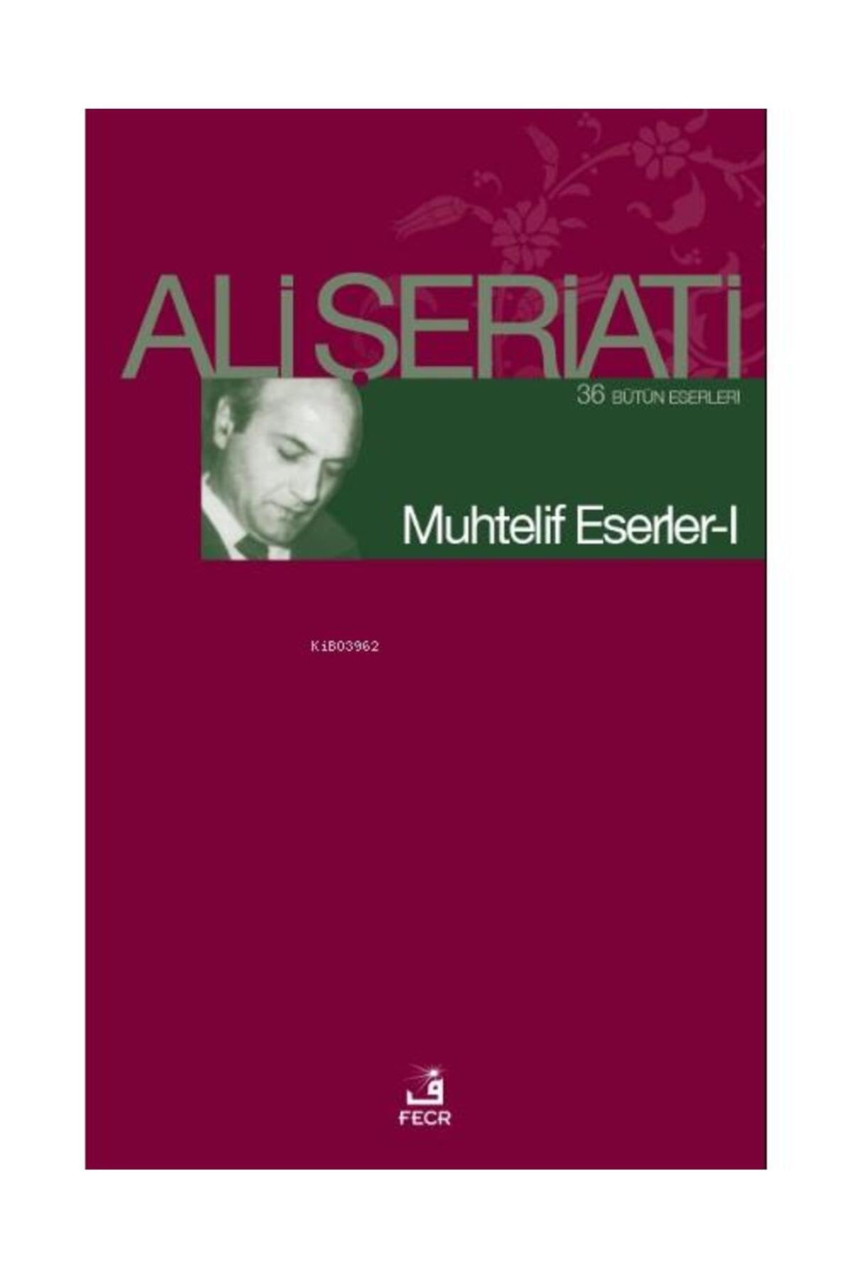Muhtelif Eserler 1
