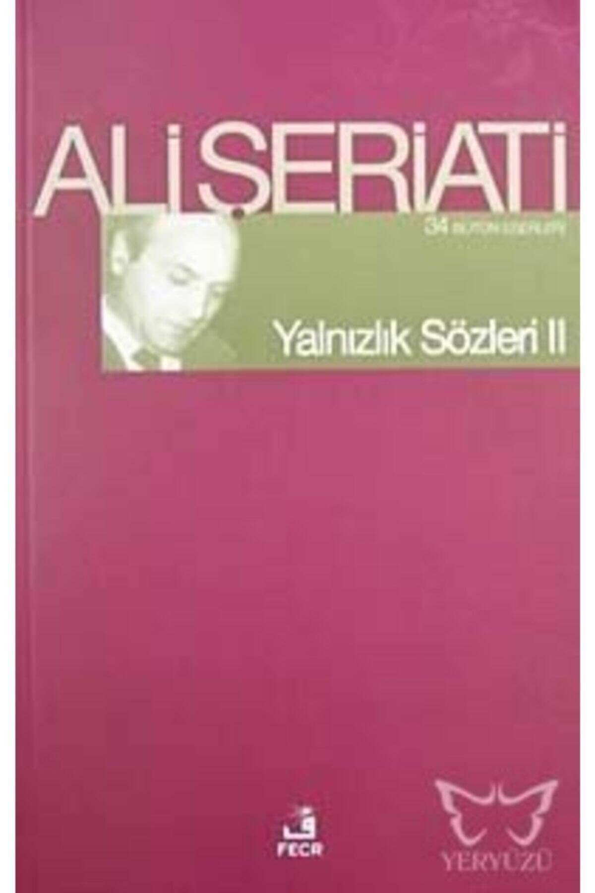 Yalnizlik Sözleri II