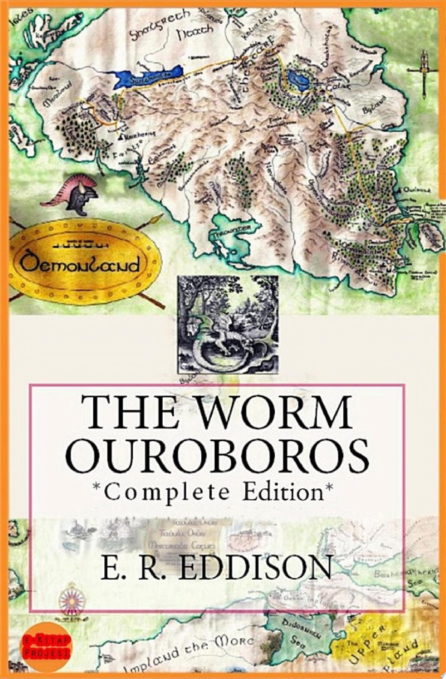 The Worm Ouroboros [Complete Edition]