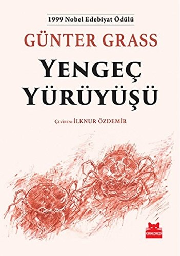 Yengeç yürüyüşü roman