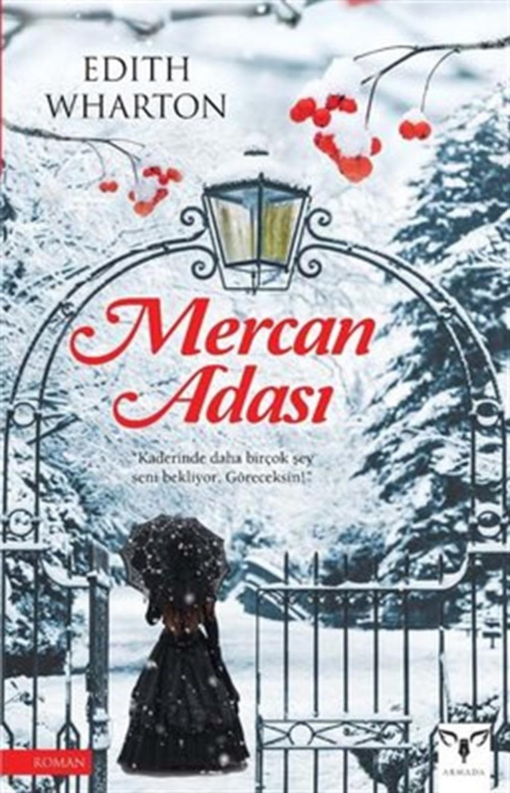Mercan Adasi