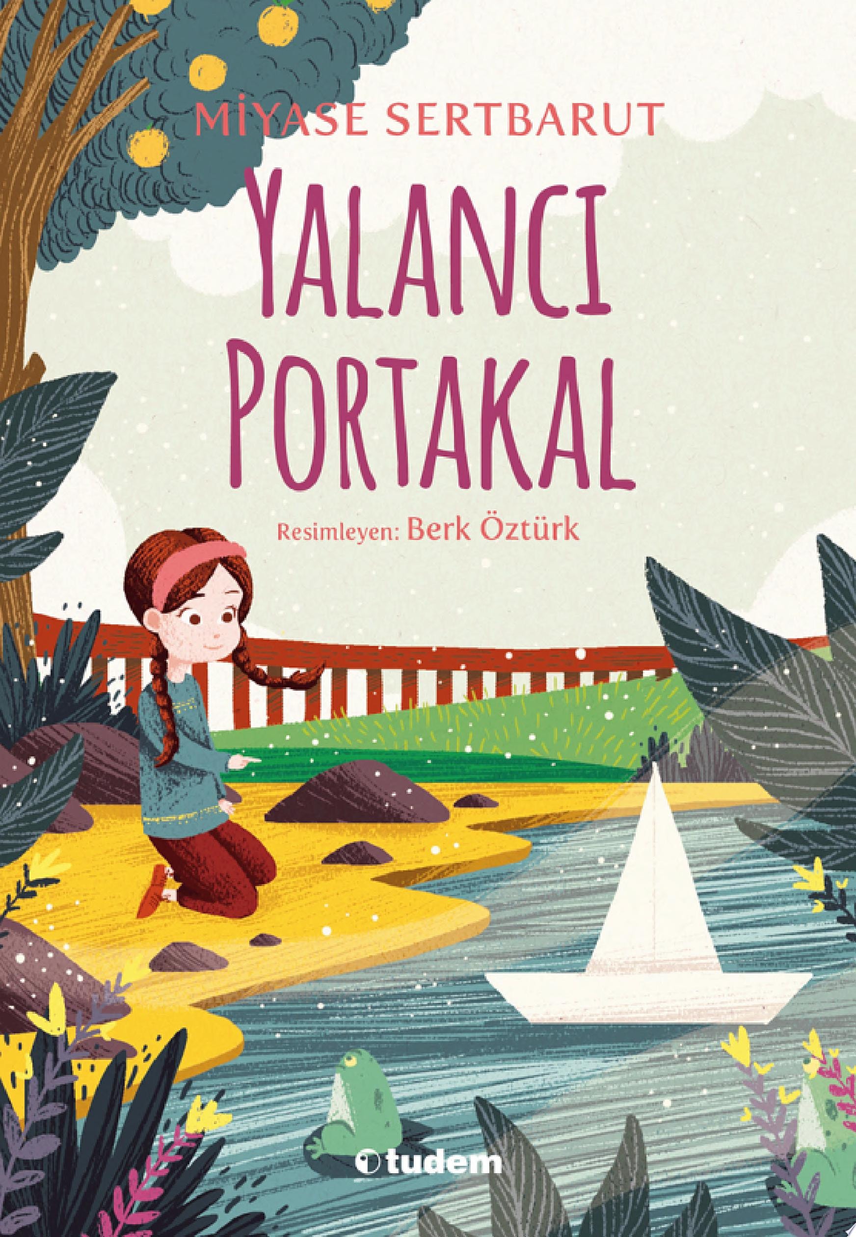 Yalancı portakal
