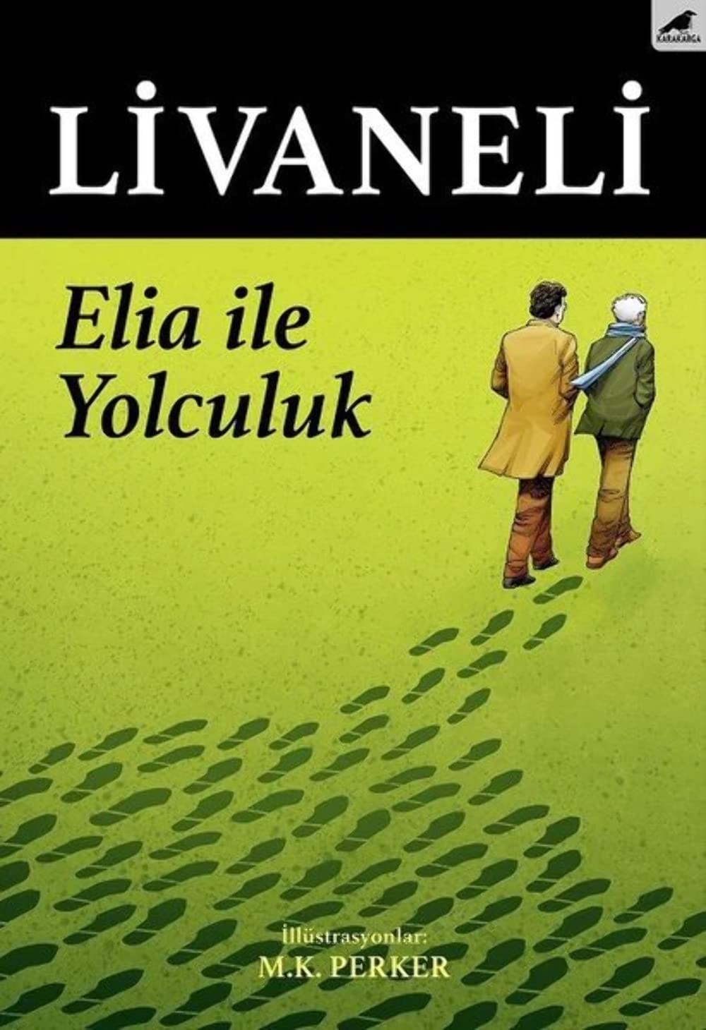 Elia ile Yolculuk Ciltli