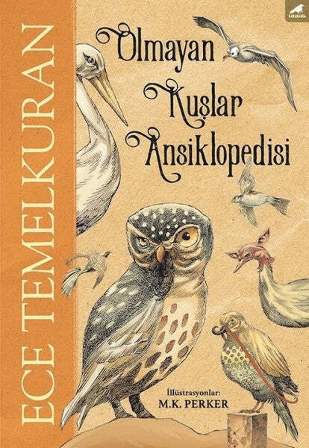 Olmayan kuşlar ansiklopedisi