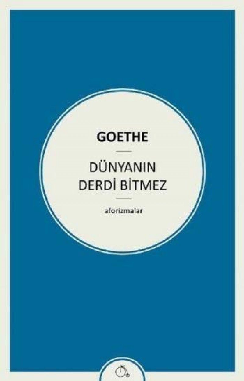 Dünyanin Derdi Bitmez Aforizmalar