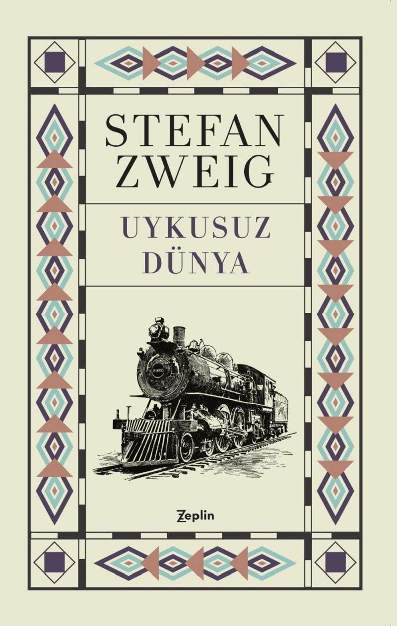 Uykusuz Dunya