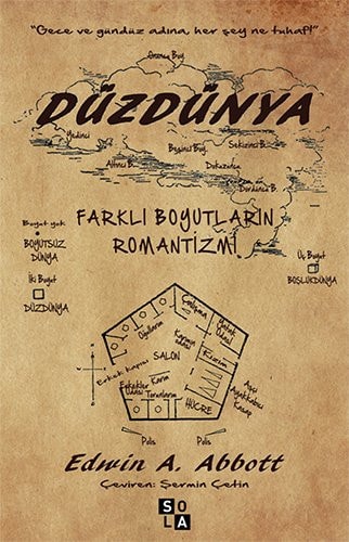 Düzdünya Farkli Boyutlarin Romantizmi