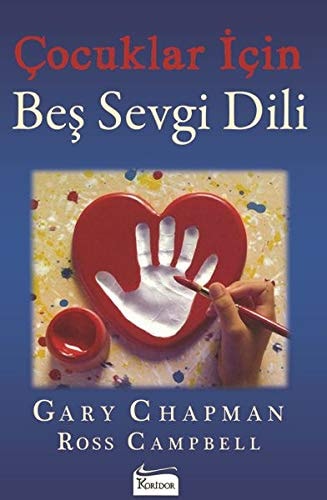 Cocuklar Icin Bes Sevgi Dili