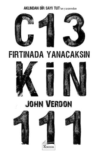 Firtinada Yanacaksin