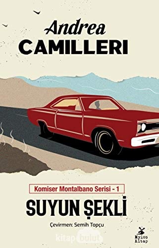 Suyun Sekli Komiser Montalbano Serisi 1
