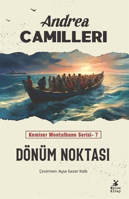 Dönüm Noktasi Komiser Montalbano Serisi-7