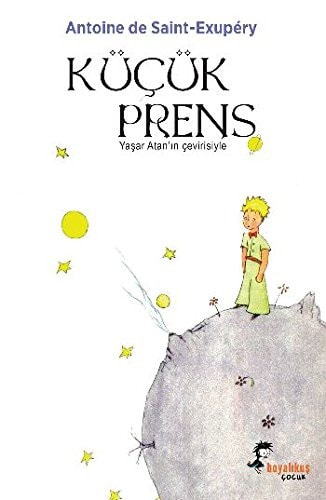 Kucuk Prens (Turkish) Paperback û 2016