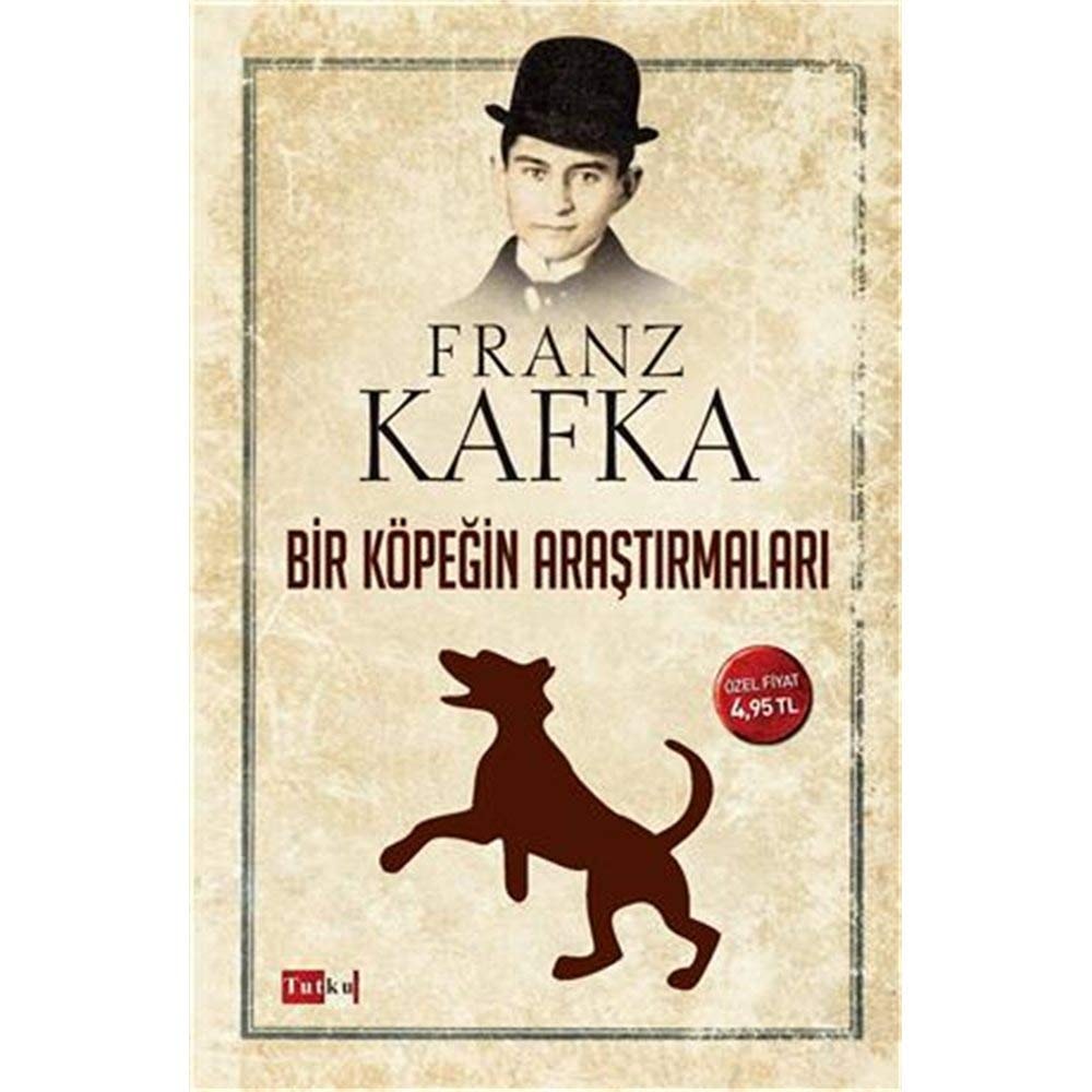 Bir Köpeğin Araştırmaları
