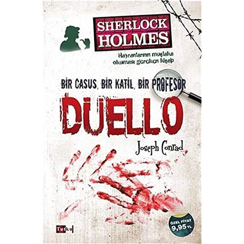 Düello Bir Casus Bir Katil Bir Profesör
