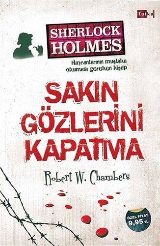 Sakin Gözlerini Kapatma