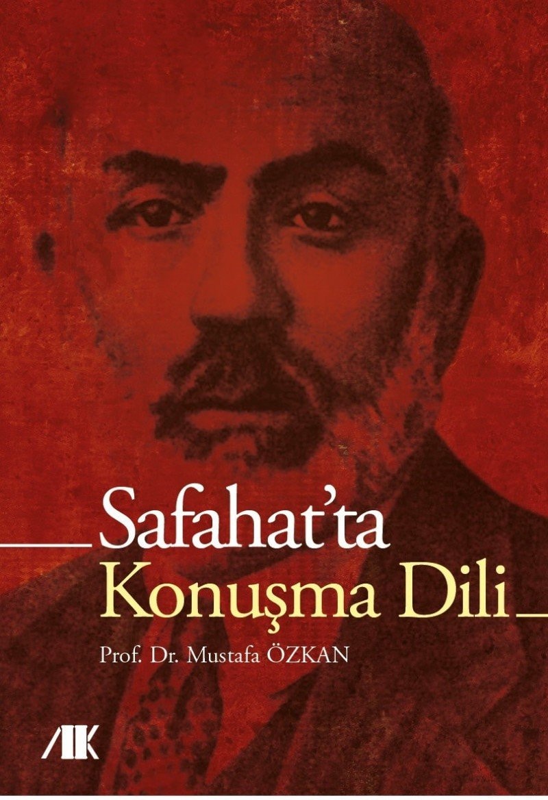 Safahat'ta konuşma dili